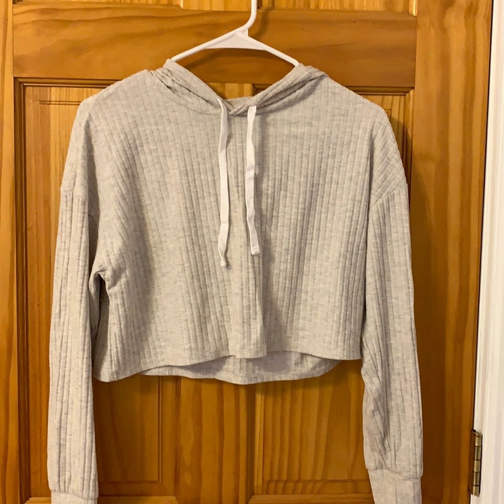 Garage Long Sleeve Hoodie